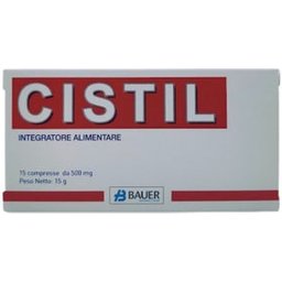 Cistil 15comp