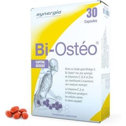 Bi Ostéo Capital Osseux 30 capsules