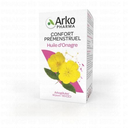 Arkogélules - Huile d'Onagre 180 capsules