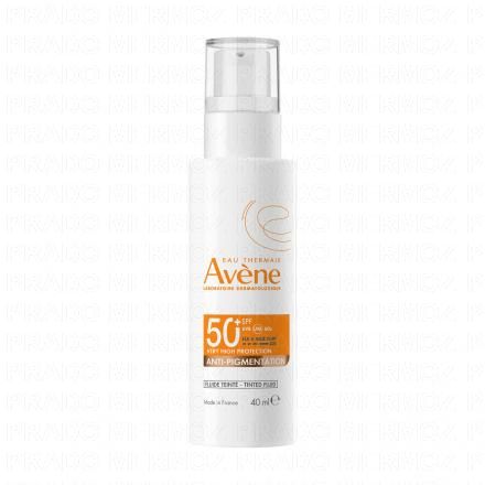 AVENE Solaire - Fluide Teinté Anti Pigmentation SPF50+ 40ml
