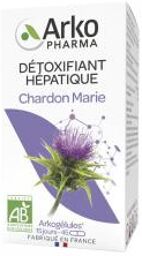 Arkog Chardon Marie Bio - 45 Gel. - Pot 45 gélules