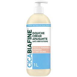Crème Douche Anti-Irritations Peaux très sèches 1L