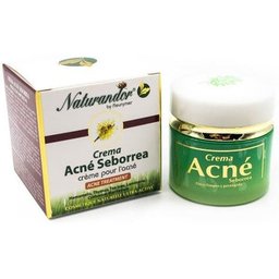 Naturandor Crème Pour L'Acné 50ml