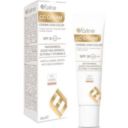 Cc Cream Nº2 Couleur Moyenne 30 ml
