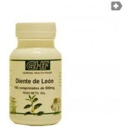 Diente de León 500mg 100comp 100comp