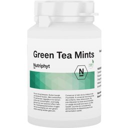 Green Tea Mints