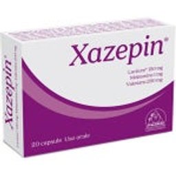 Xazépine 20 Cps
