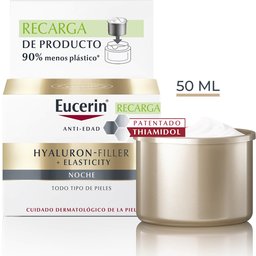 Hyaluron Filler + Elasticity Crème De Nuit Recharge 50ml