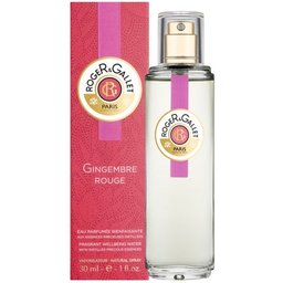 Agua Perfumada Jengibre Rojo 30ml
