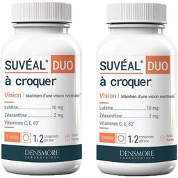 DUO à croquer 90 capsules
