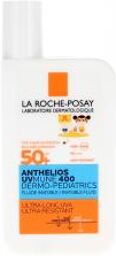 Anthelios UVMune 400 Dermo-Pediatrics Fluide Invisible SPF50+ 50 ml - Flacon 50 ml