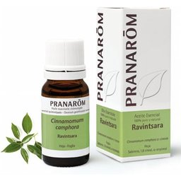 Pranarôm Huile Essentielle Ravintsara 10ml