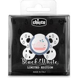 Black & White 6-16M 1ud