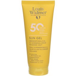 Sun Gel Spf50 | Sans Parfum