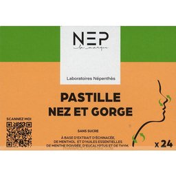 Nep Pilule 24caps