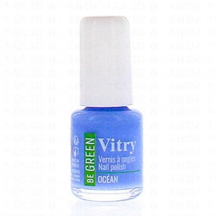 Be Green - Vernis à ongles n°116 Océan 6ml