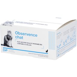 Dômes Pharma Observence Chat