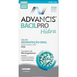 Bacilpro Hidra Sobres 10 Sobres