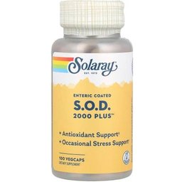 S.O.D 2000 Plus 400mg 100caps