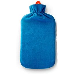 Sac à Eau en Caoutchouc Doublé 2L