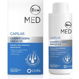 Med Capillaire Shampooing Pellicules Grasses Ds 150ml