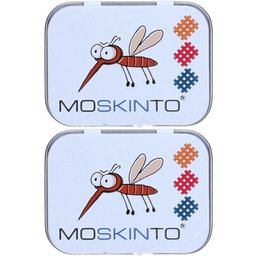 Pansements piqûres de moustiques