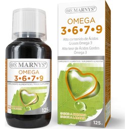 Omega 3, 6, 7, 9 25ml