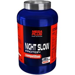 Night Slow Protein Competition Chocolate 2kg