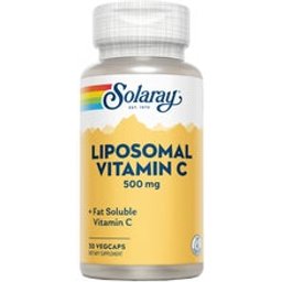 Liposomal Vitamin C 500mg 30caps