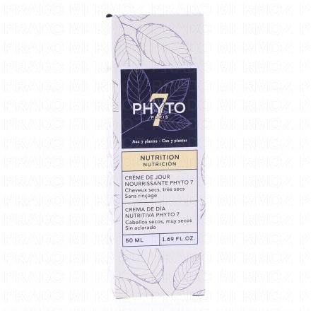 7 Nutrition - Crème de Jour Nourrissante 50ml