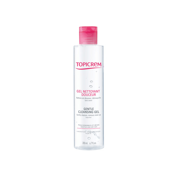 Gel Nettoyant Douceur Corps & Cheveux 200ml