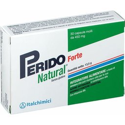 Natural Forte 30Softgel