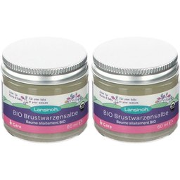 Lansinoh® Bio Pommade mamelons