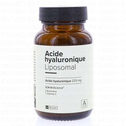 A LAB LCA Bioscience - Acide Hyaluronique 60 gélules