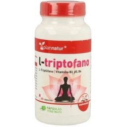 L-Triptofano 60caps