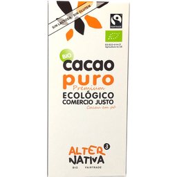 Cacao pur en poudre Bio 150g