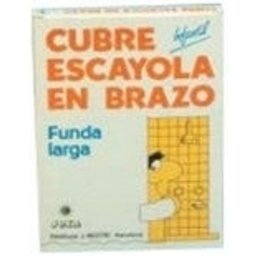 Étui de protection pour plâtre pour bras long 1 pc