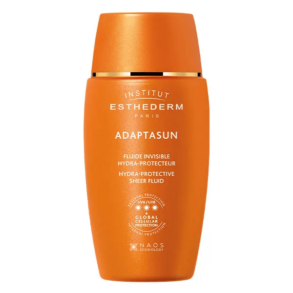 Adaptasun dry touch fluide hydra-protecteur 40ml