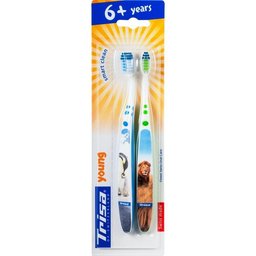 brosses à dents pour enfants duo