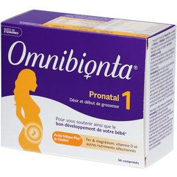 Pronatal 1 8 Semaines