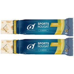 Sports Nougat - Lemon