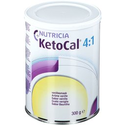 Ketocal® 4:1 Arôme vanille