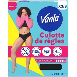 Vania Culotte de règles Xs/S