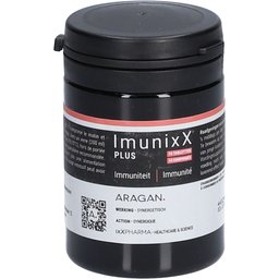 Plus® | Beta-glucane breveté & vitamine C | Immunité