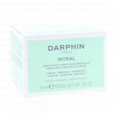 Intral - Inner Youth Crème Yeux Essentielle 15ml