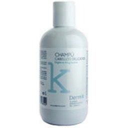 champú cabellos cabellos delicados 250ml