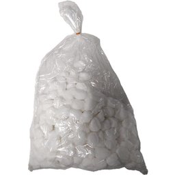 Noba Tampons de Gaze en vrac Diamètre 25 mm