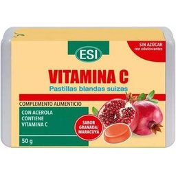 Bonbons Vitamine C 50g