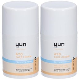 ATO Crème Hydra Pour Le Visage Postbiotique