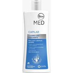 Med Capillaire Shampooing Fréquente 400ml
